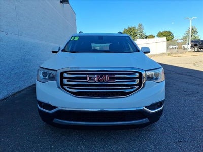 2018 GMC Acadia SLE