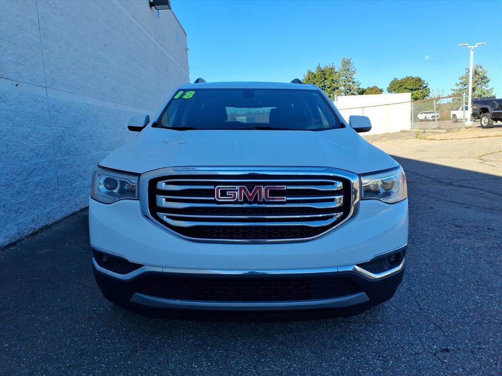 2018 GMC Acadia SLE