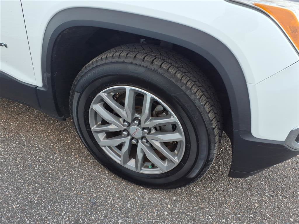 2018 GMC Acadia SLE