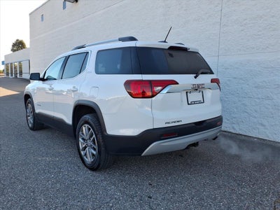 2018 GMC Acadia SLE
