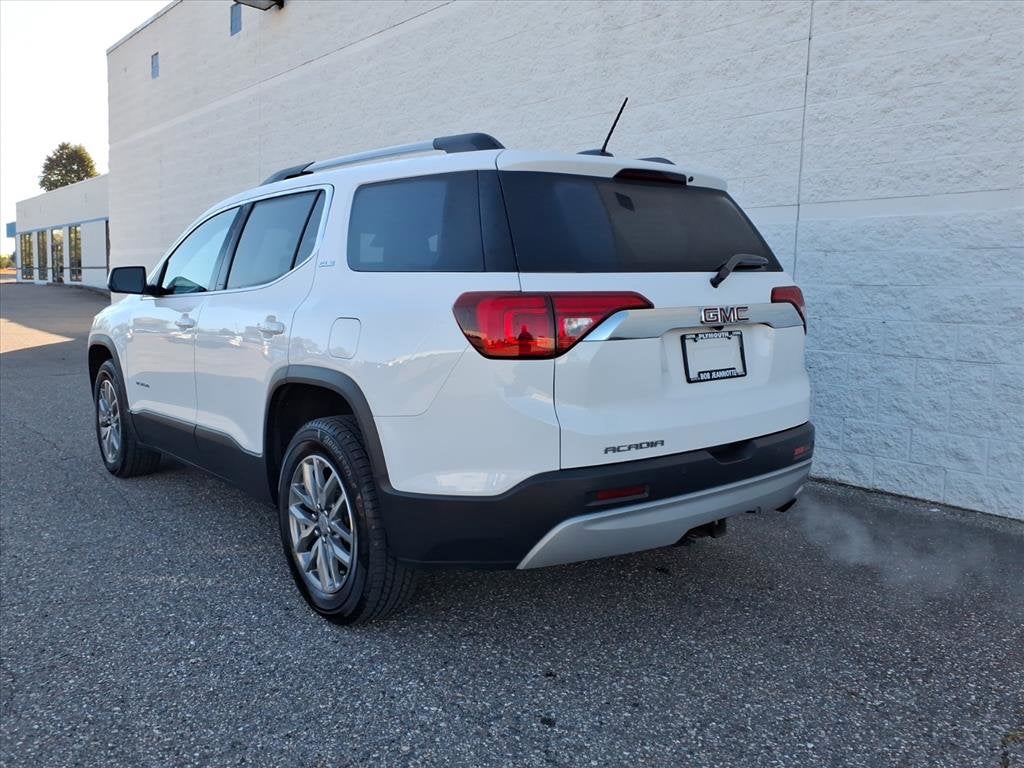 2018 GMC Acadia SLE