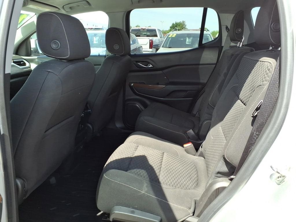2018 GMC Acadia SLE