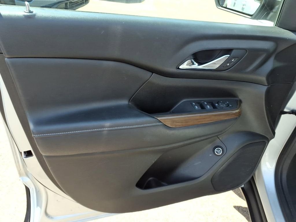 2018 GMC Acadia SLE