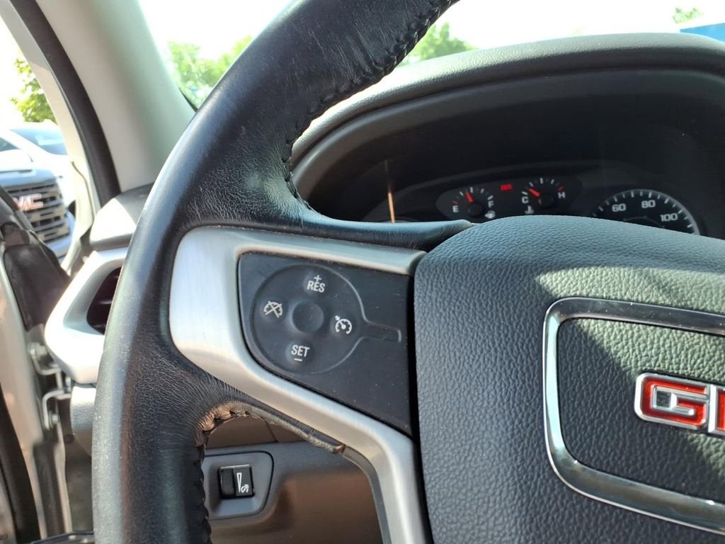 2018 GMC Acadia SLE