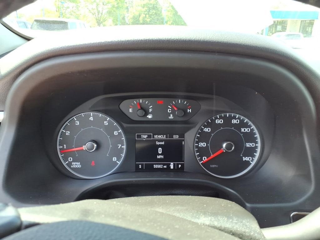 2018 GMC Acadia SLE