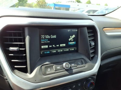 2018 GMC Acadia SLE