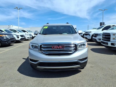 2018 GMC Acadia SLE