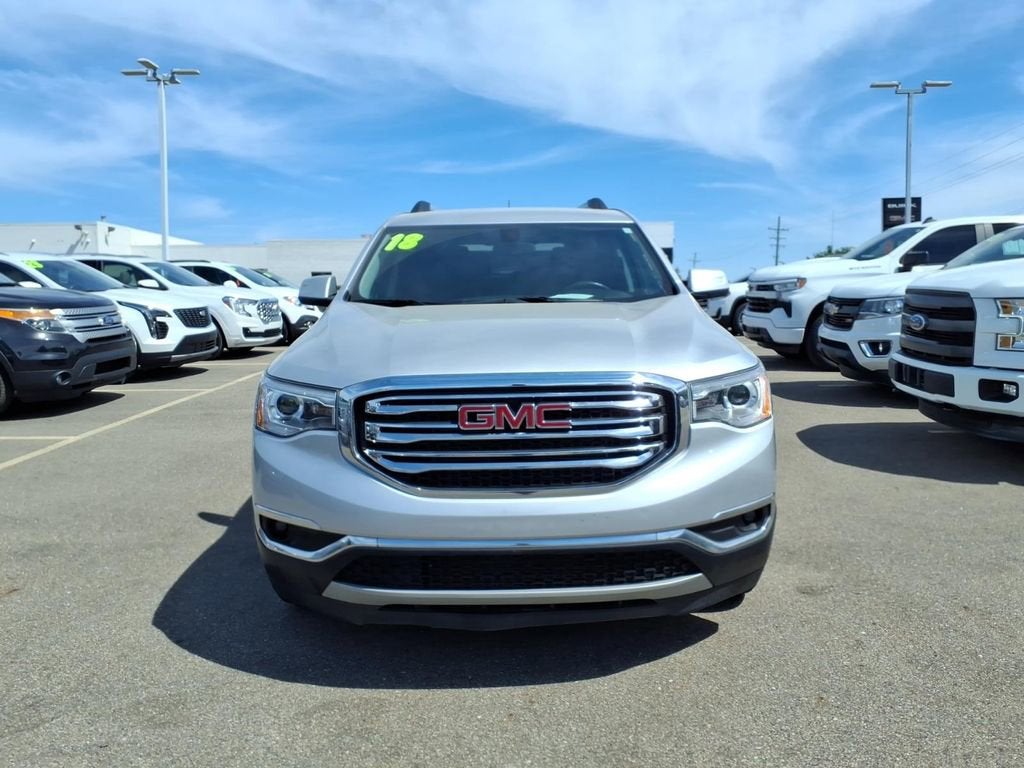 2018 GMC Acadia SLE
