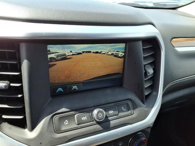 2018 GMC Acadia SLE