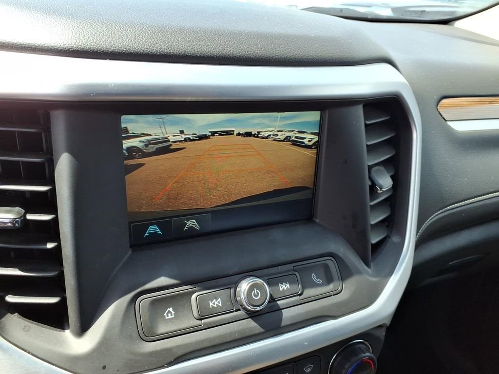 2018 GMC Acadia SLE