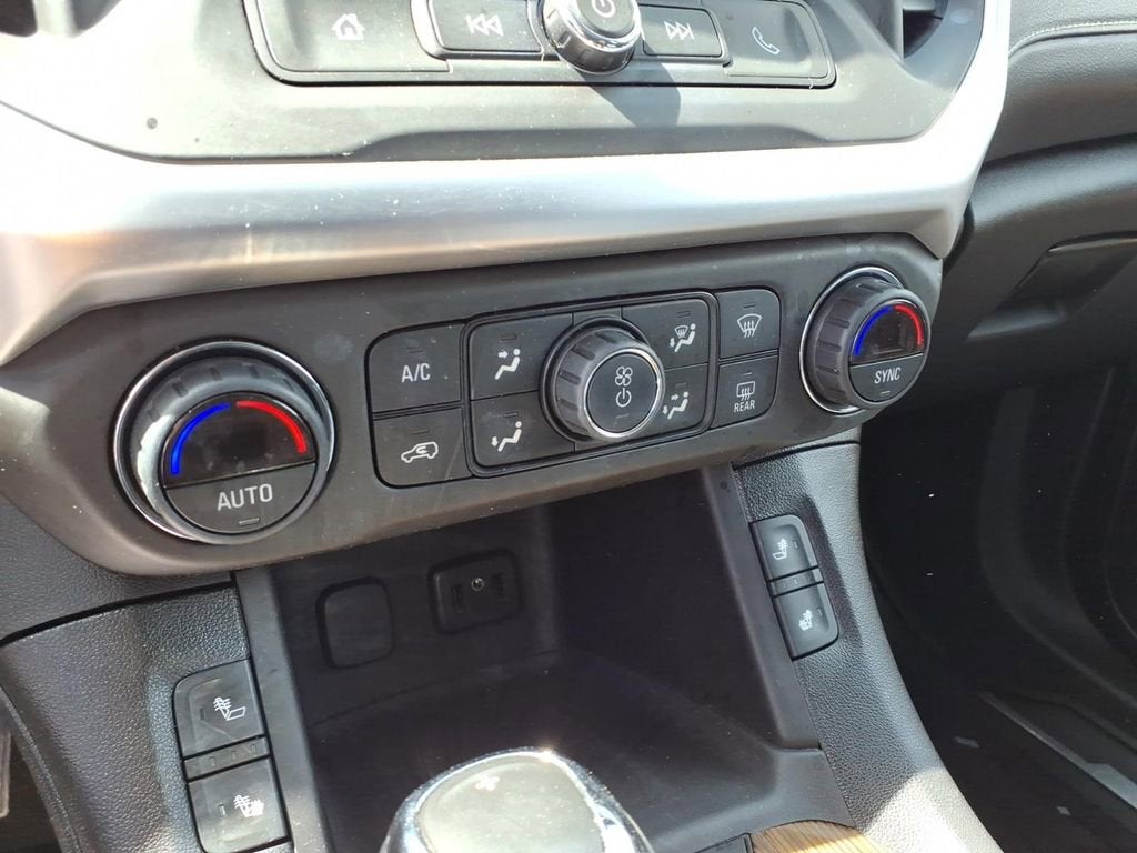 2018 GMC Acadia SLE
