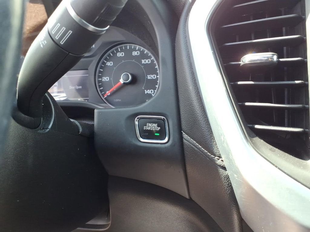 2018 GMC Acadia SLE