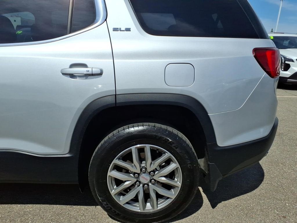 2018 GMC Acadia SLE