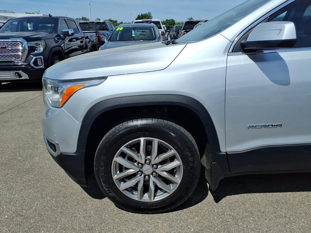 2018 GMC Acadia SLE