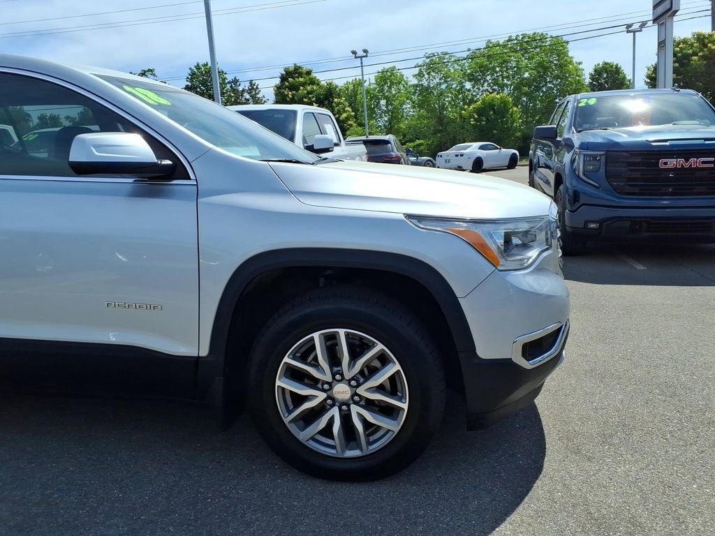 2018 GMC Acadia SLE