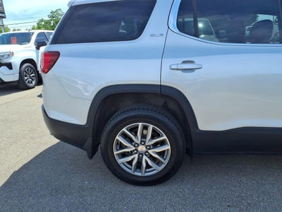 2018 GMC Acadia SLE