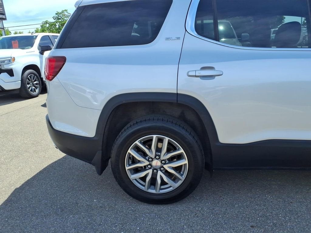 2018 GMC Acadia SLE