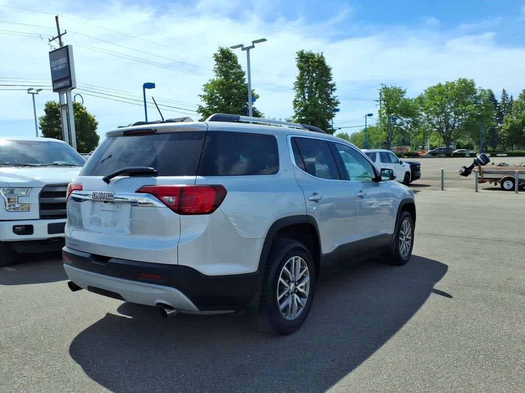 2018 GMC Acadia SLE