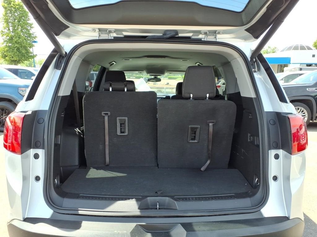 2018 GMC Acadia SLE