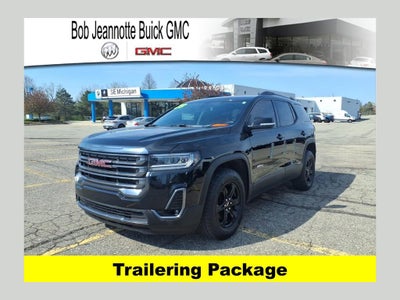 2023 GMC Acadia AT4