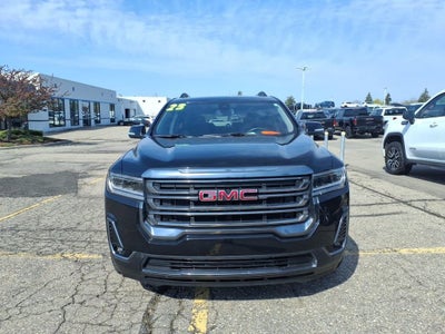 2023 GMC Acadia AT4