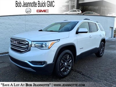 2019 GMC Acadia SLT