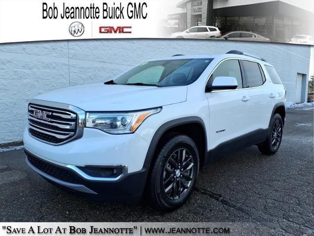 2019 GMC Acadia SLT