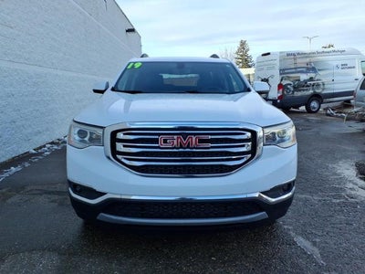 2019 GMC Acadia SLT