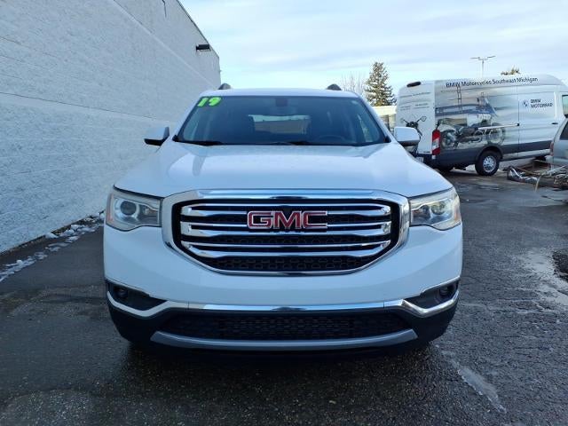 2019 GMC Acadia SLT