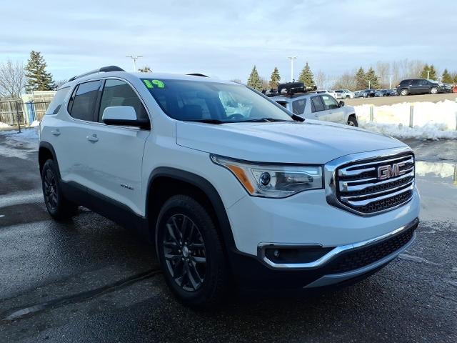 2019 GMC Acadia SLT