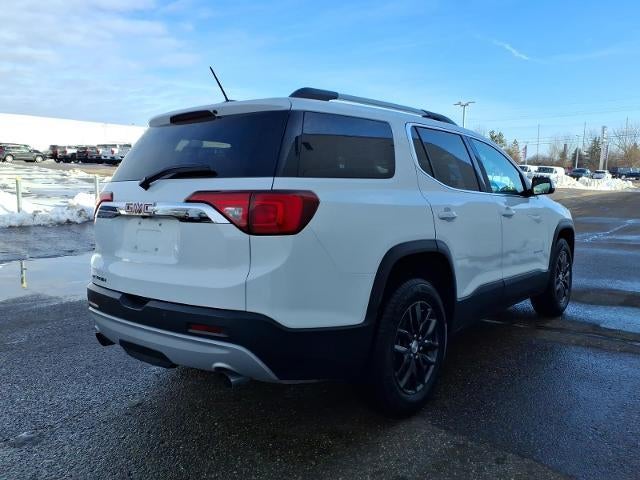 2019 GMC Acadia SLT