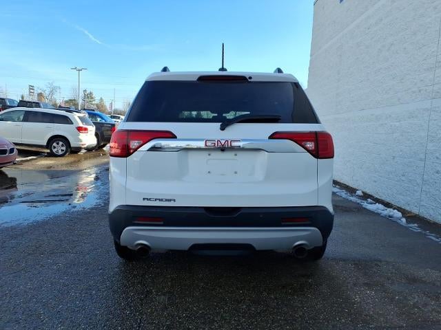 2019 GMC Acadia SLT