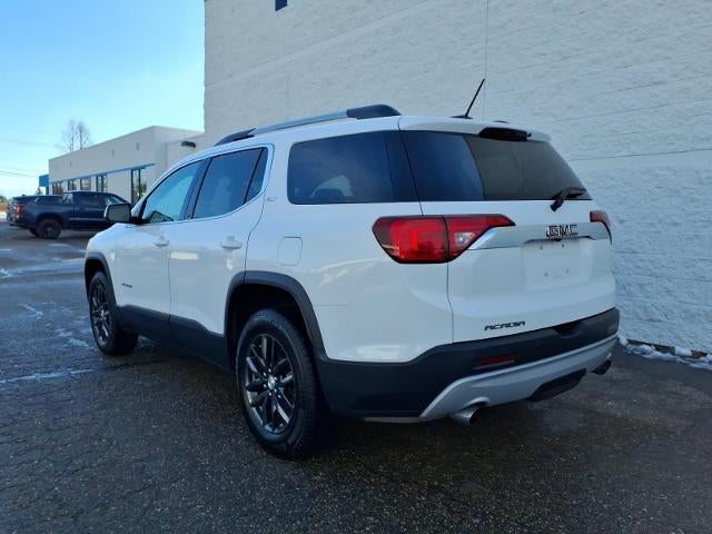 2019 GMC Acadia SLT