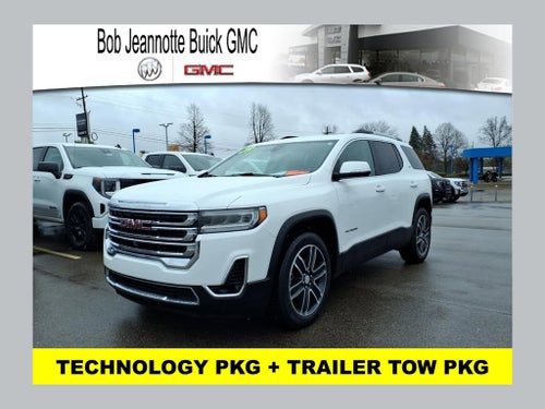 2023 GMC Acadia SLT