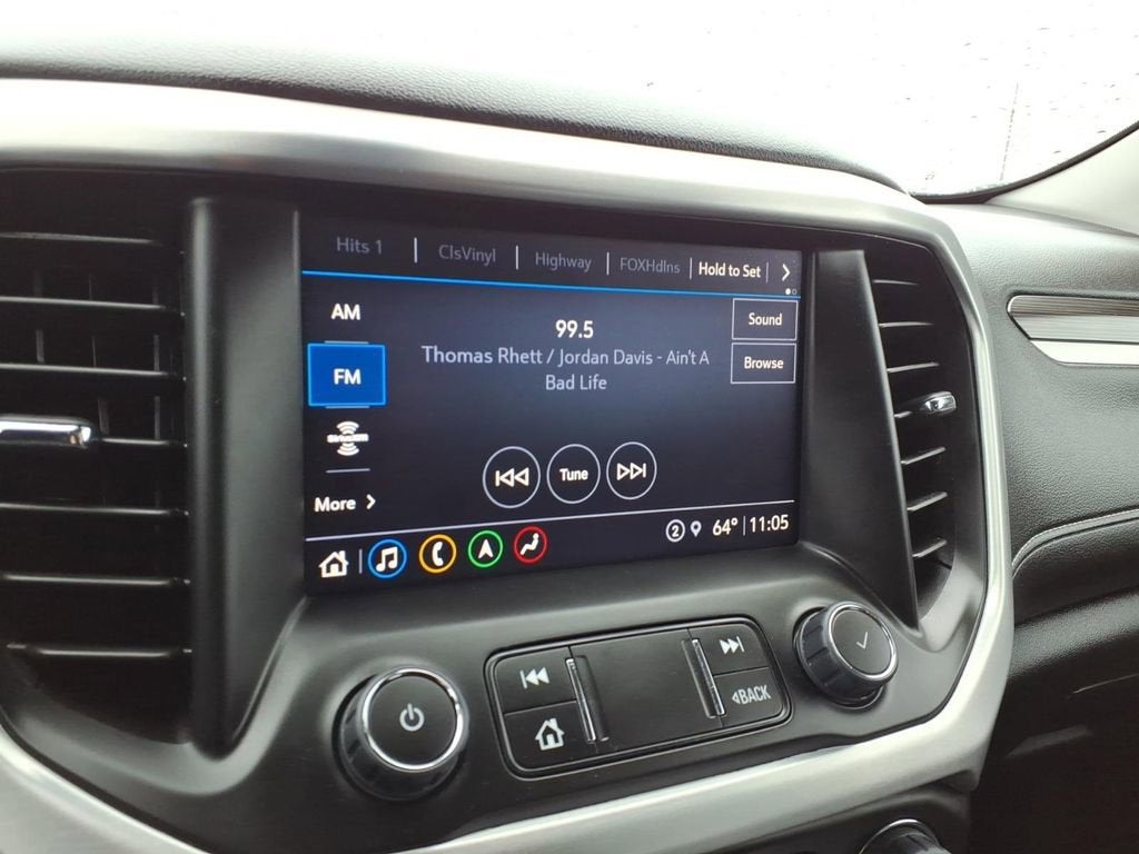 2023 GMC Acadia SLT