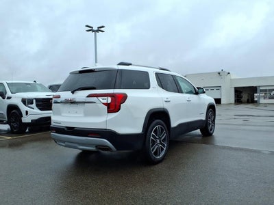 2023 GMC Acadia SLT
