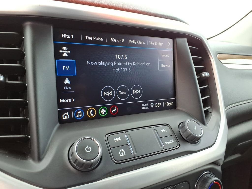 2023 GMC Acadia SLE