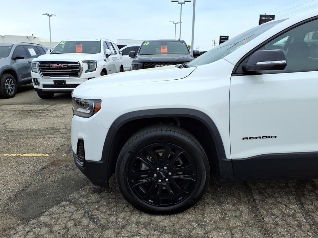 2023 GMC Acadia SLE
