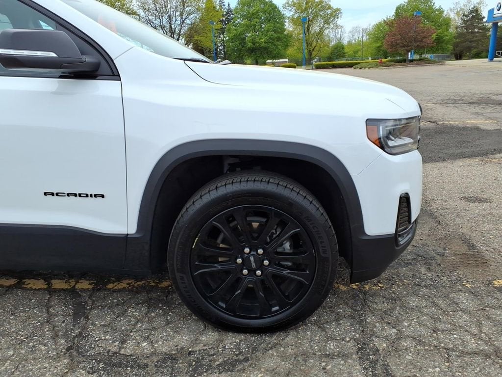 2023 GMC Acadia SLE