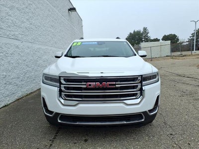 2023 GMC Acadia SLE