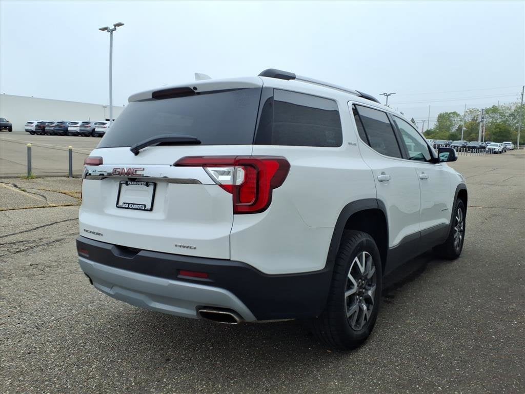 2023 GMC Acadia SLE