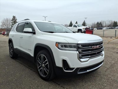 2020 GMC Acadia SLT