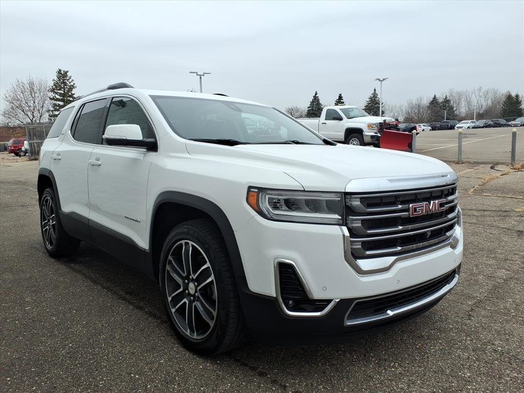 2020 GMC Acadia SLT