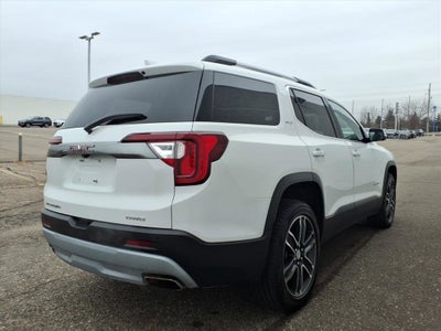 2020 GMC Acadia SLT