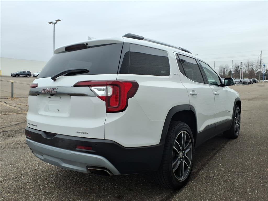 2020 GMC Acadia SLT