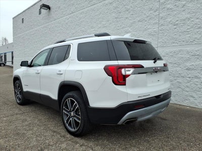2020 GMC Acadia SLT