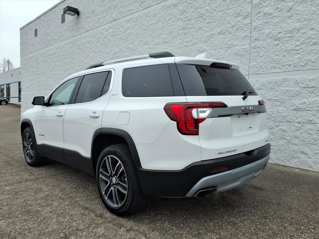 2020 GMC Acadia SLT