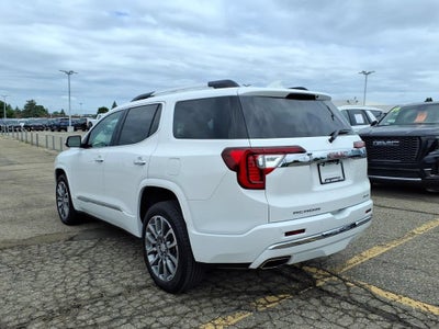 2023 GMC Acadia Denali