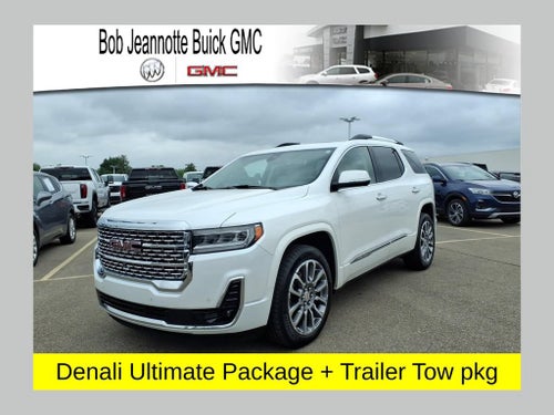 2023 GMC Acadia Denali