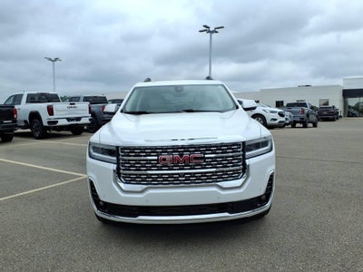 2023 GMC Acadia Denali